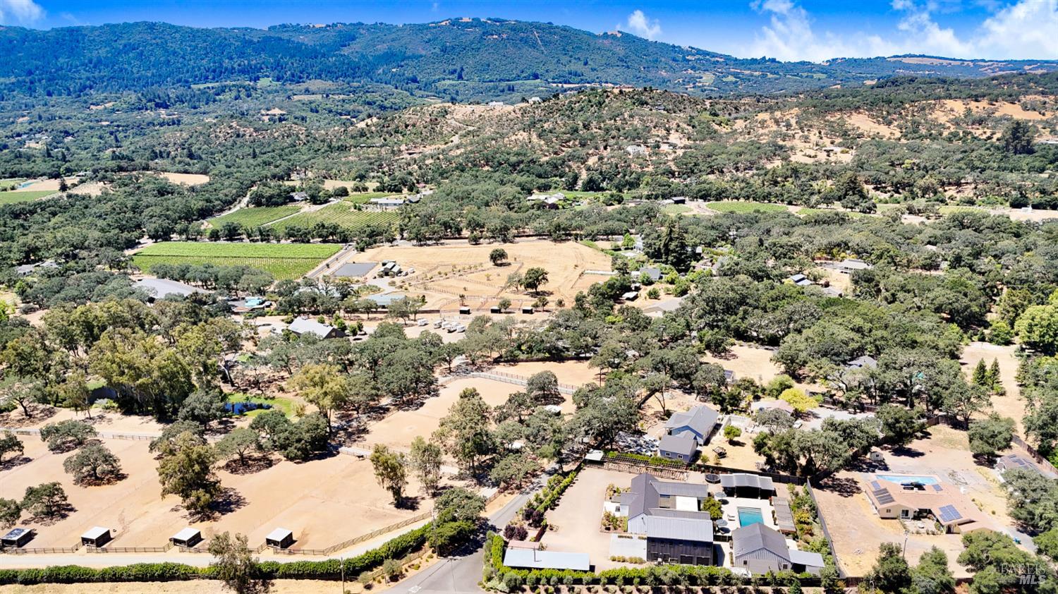 85 W Trinity Road Glen Ellen CA 95442