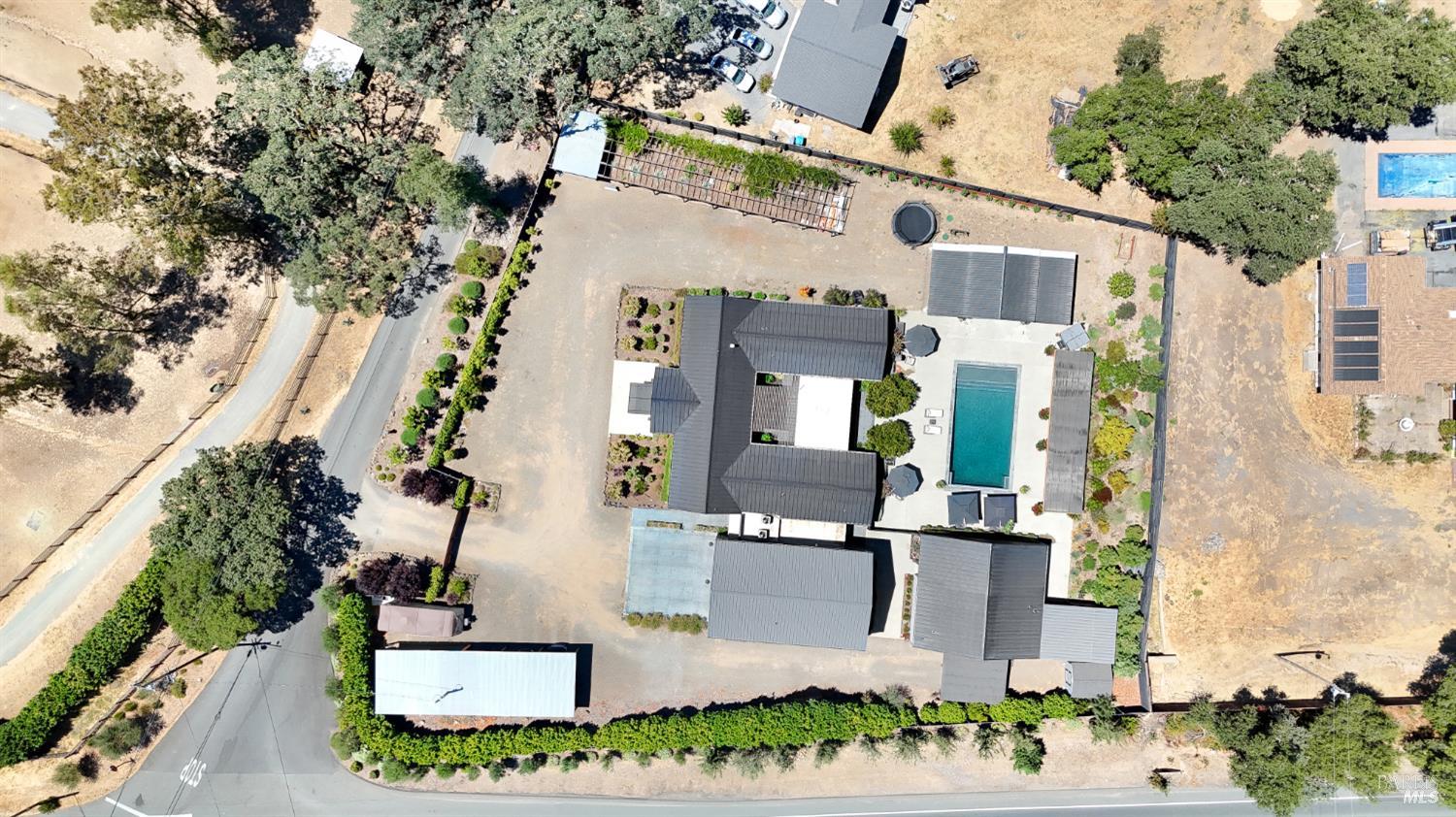 85 W Trinity Road Glen Ellen CA 95442
