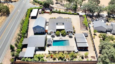 85 W Trinity Road Glen Ellen CA 95442