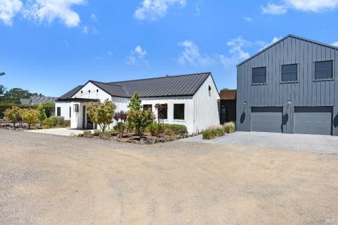 85 W Trinity Road Glen Ellen CA 95442