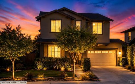 1605 Country Manor Drive Santa Rosa CA 95403