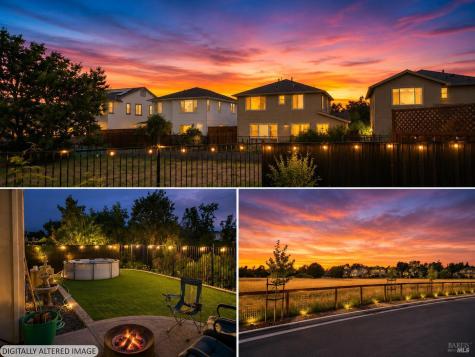 1605 Country Manor Drive Santa Rosa CA 95403