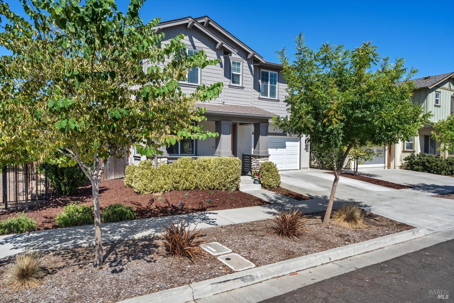 1605 Country Manor Drive Santa Rosa CA 95403
