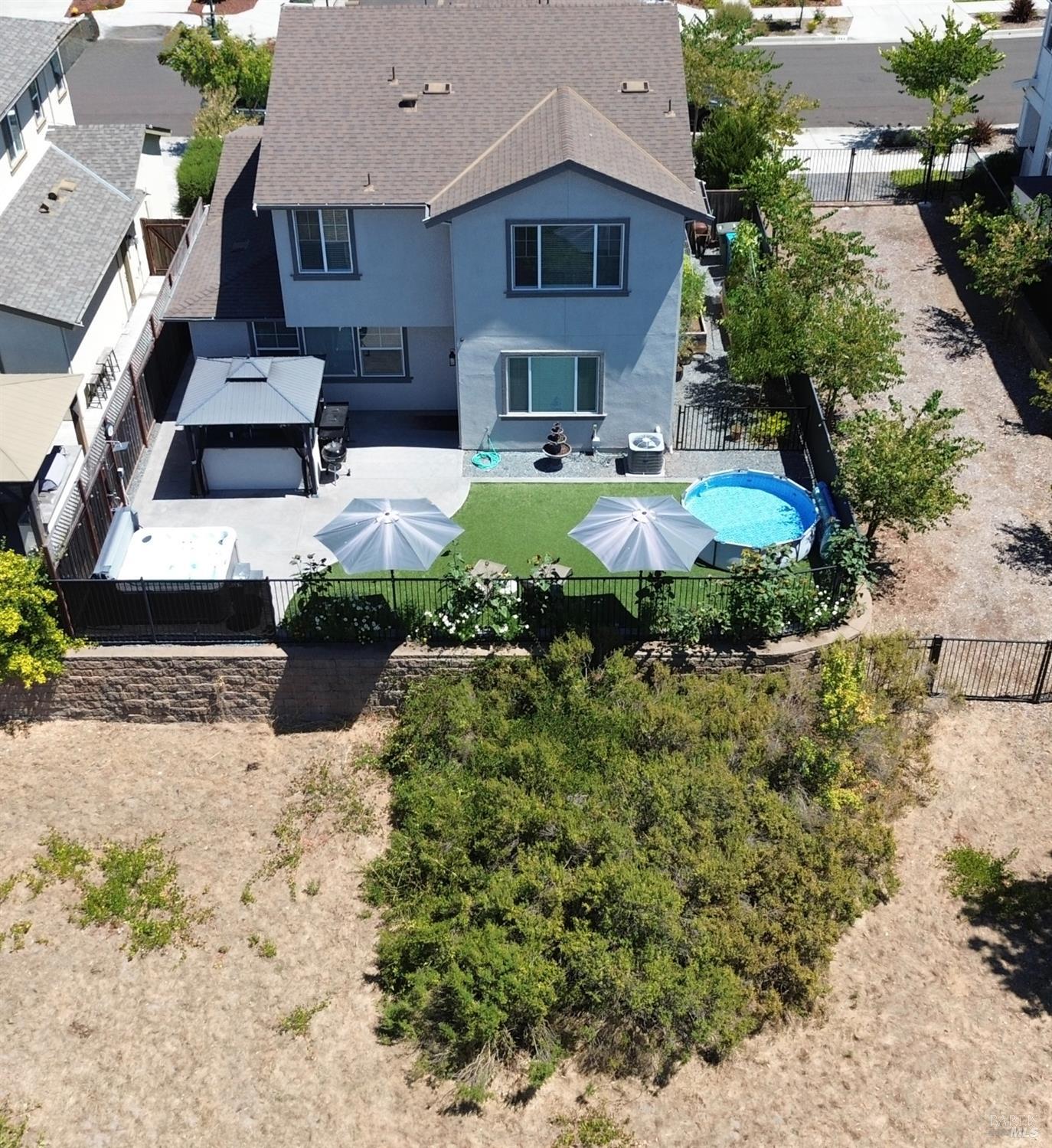 1605 Country Manor Drive Santa Rosa CA 95403