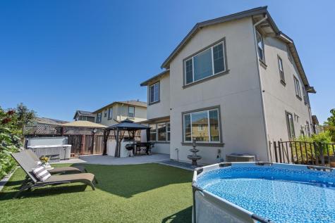 1605 Country Manor Drive Santa Rosa CA 95403