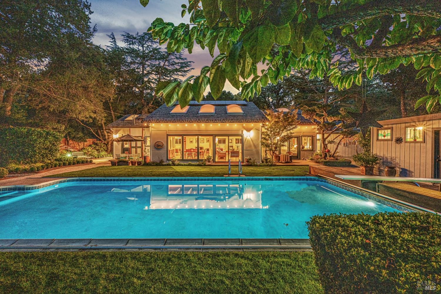 1030 Yell Lane Glen Ellen CA 95442