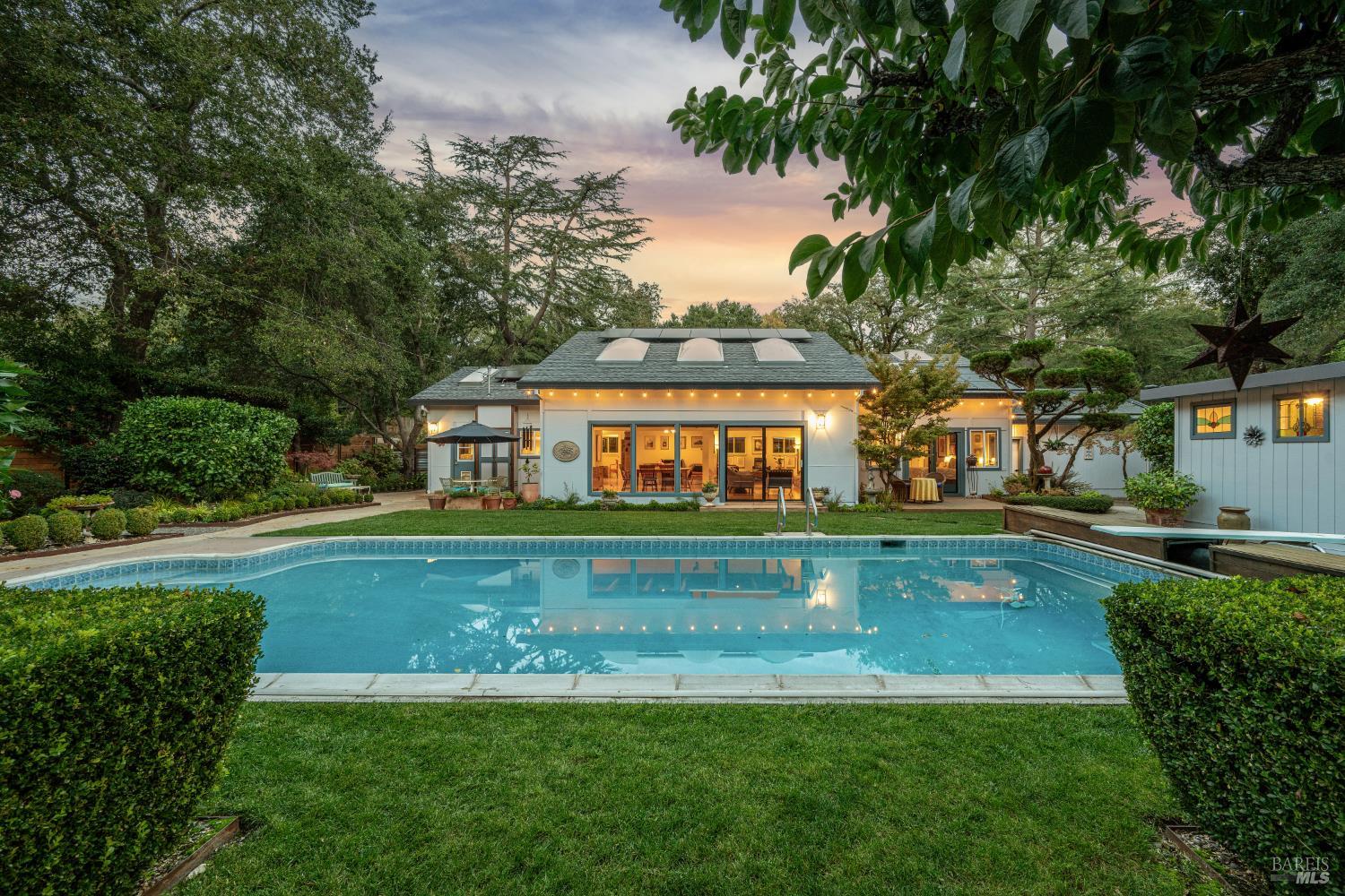 1030 Yell Lane Glen Ellen CA 95442