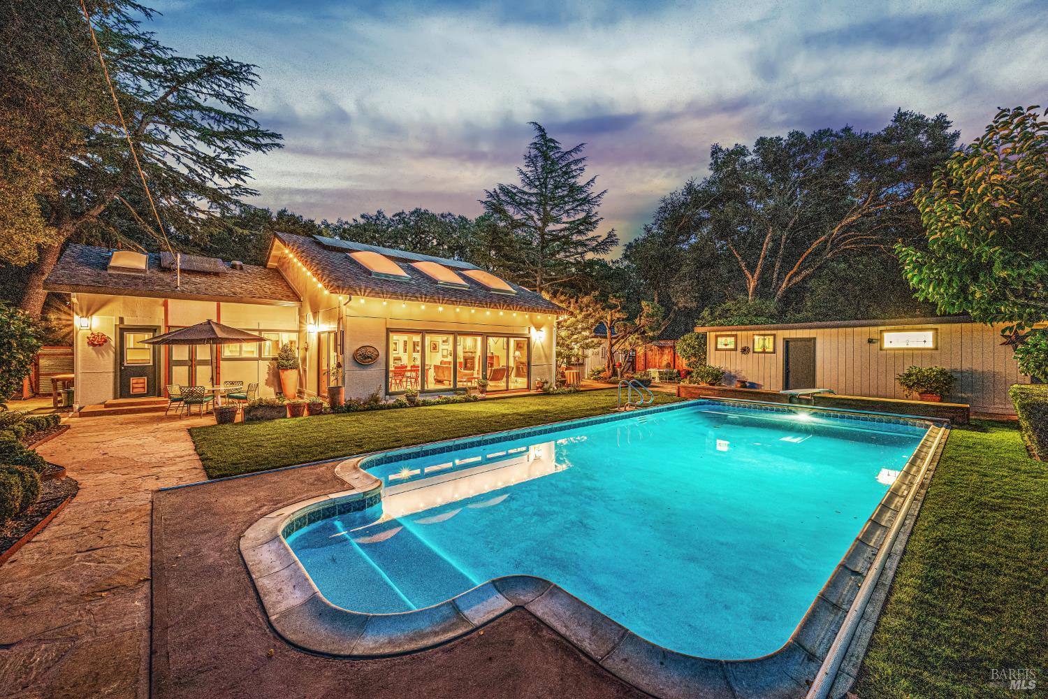 1030 Yell Lane Glen Ellen CA 95442