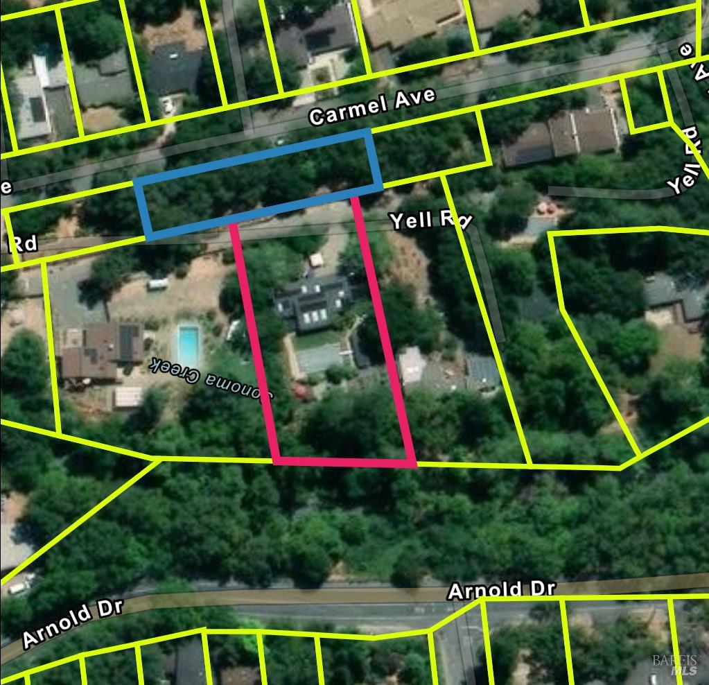 1030 Yell Lane Glen Ellen CA 95442