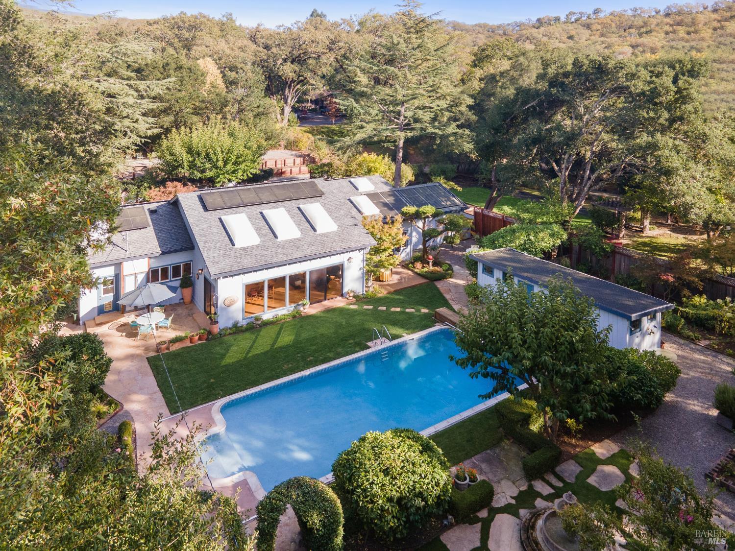 1030 Yell Lane Glen Ellen CA 95442