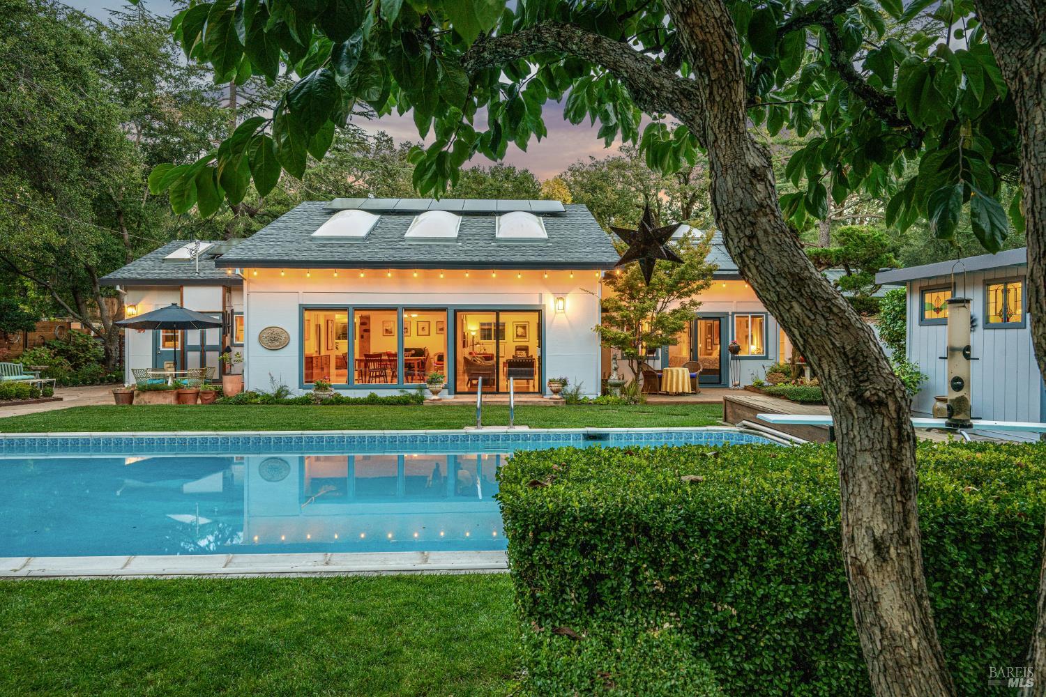 1030 Yell Lane Glen Ellen CA 95442
