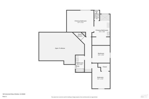 149 Cottontail Way Windsor CA 95492