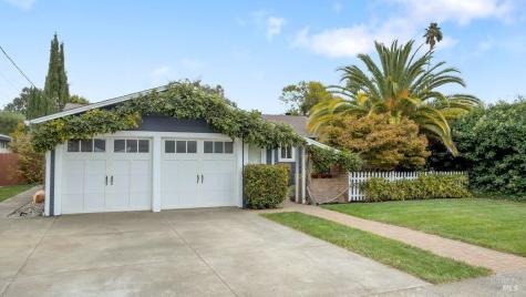768 Clausing Avenue Novato CA 94945