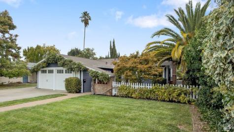 768 Clausing Avenue Novato CA 94945