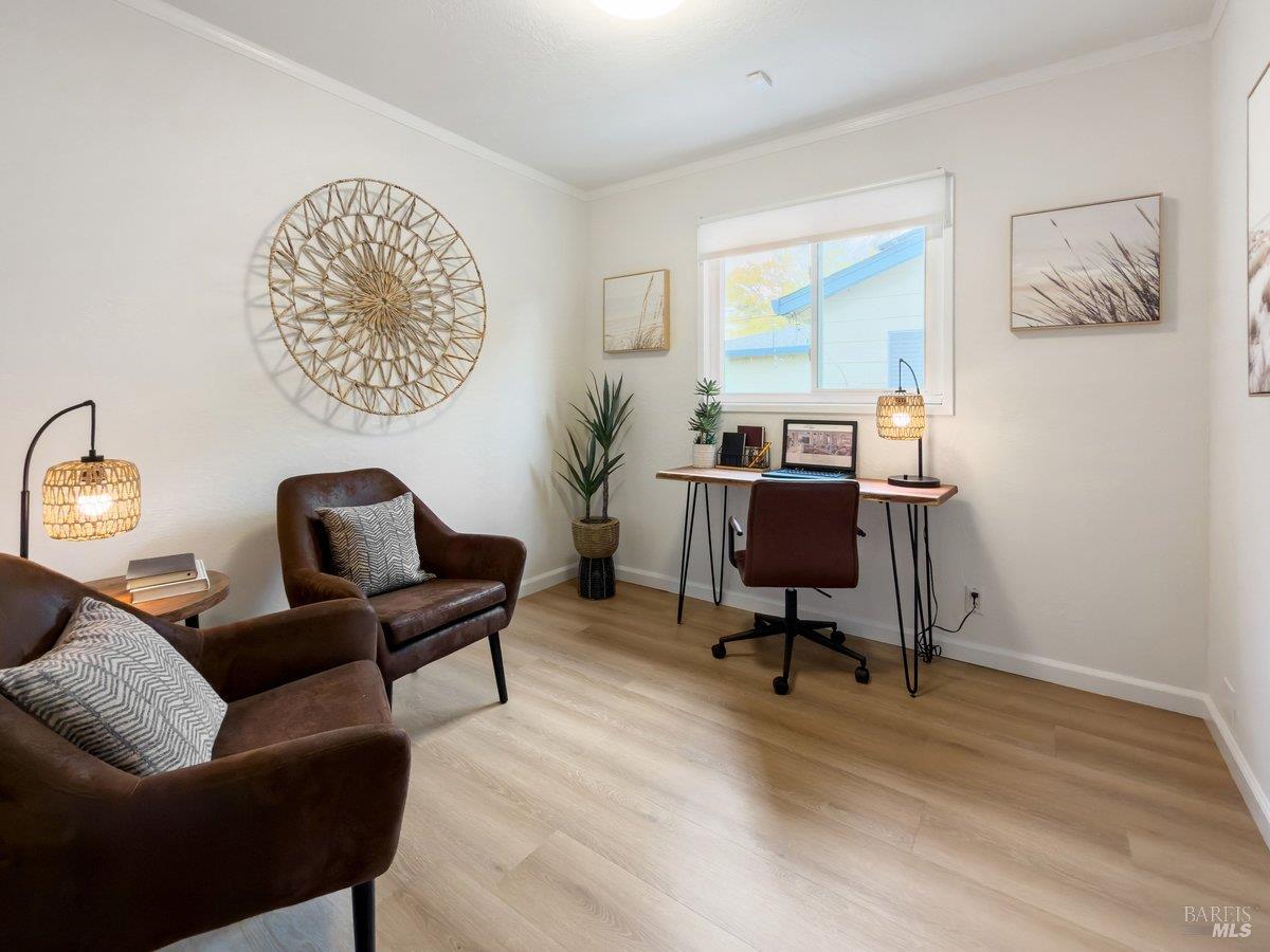 768 Clausing Avenue Novato CA 94945