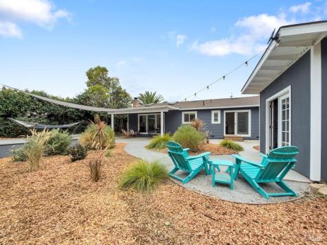 768 Clausing Avenue Novato CA 94945