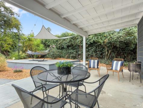 768 Clausing Avenue Novato CA 94945