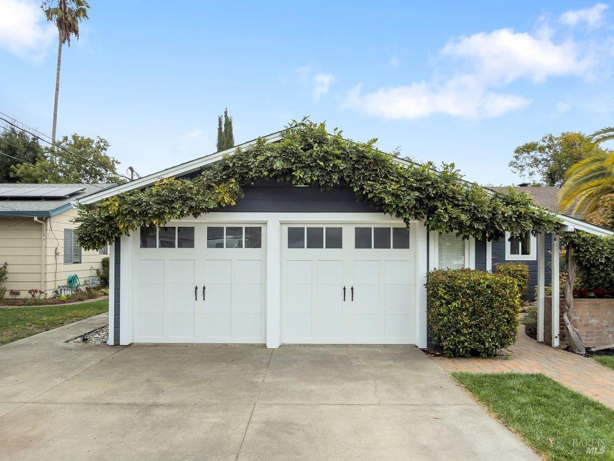 768 Clausing Avenue Novato CA 94945