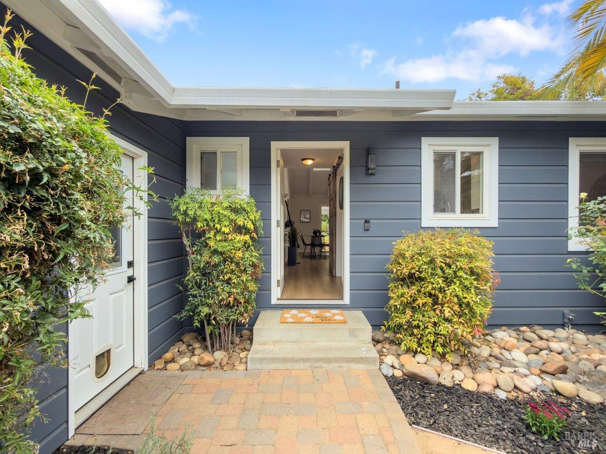 768 Clausing Avenue Novato CA 94945