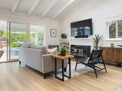 768 Clausing Avenue Novato CA 94945