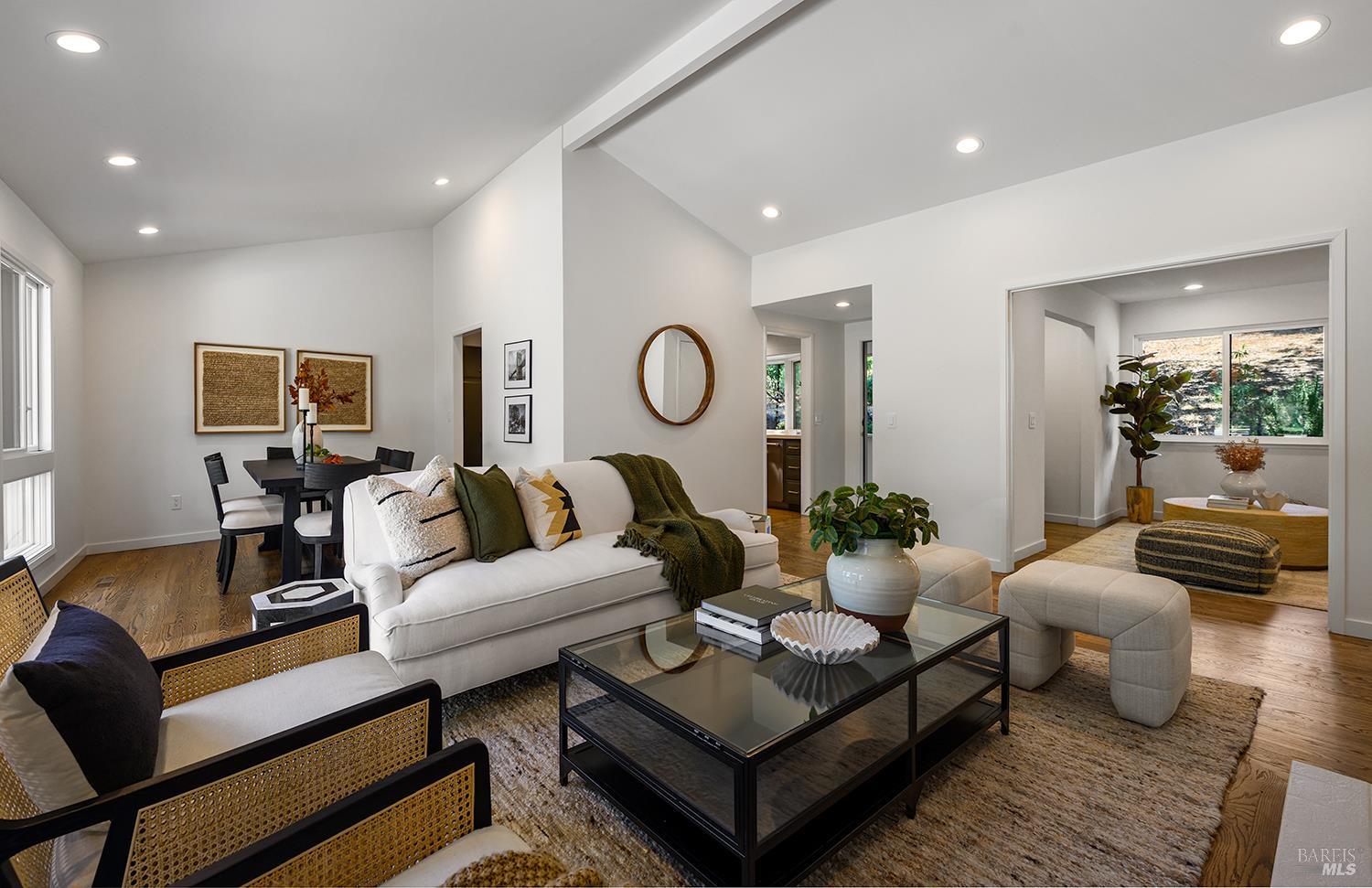 431 Oak Mesa Drive Santa Rosa CA 95409