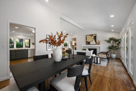 431 Oak Mesa Drive Santa Rosa CA 95409