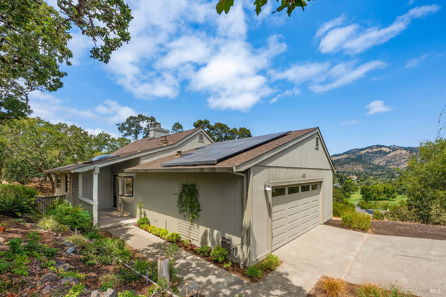 431 Oak Mesa Drive Santa Rosa CA 95409