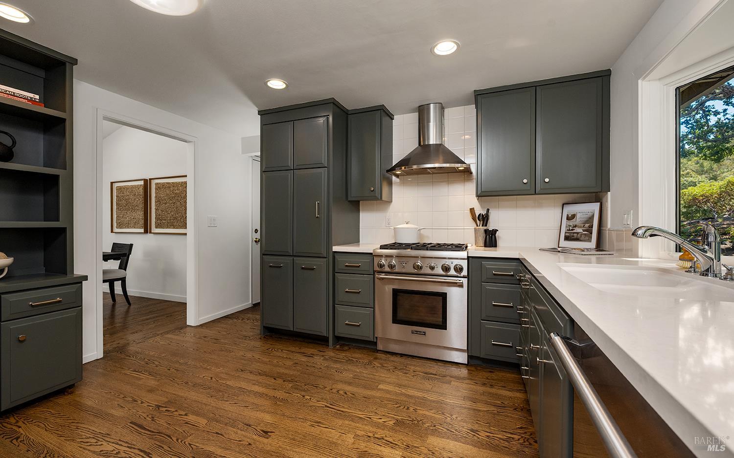 431 Oak Mesa Drive Santa Rosa CA 95409