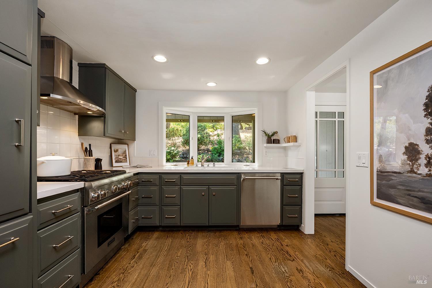 431 Oak Mesa Drive Santa Rosa CA 95409