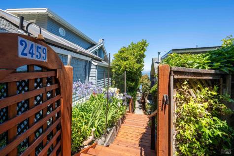 2459 Mar East Street Tiburon CA 94920