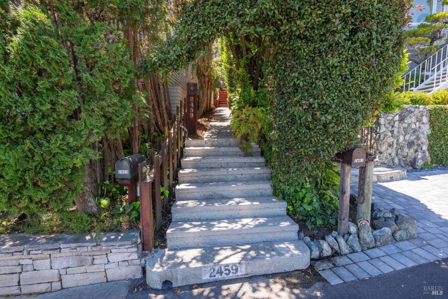 2459 Mar East Street Tiburon CA 94920