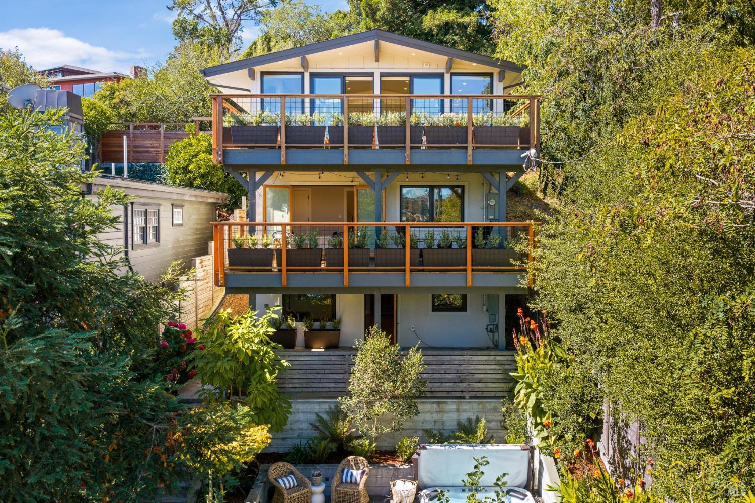 188 Almonte Boulevard Mill Valley CA 94941