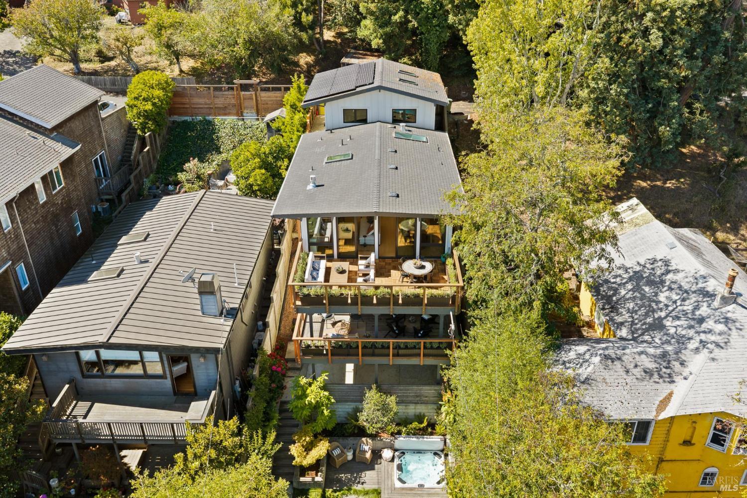 188 Almonte Boulevard Mill Valley CA 94941