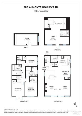 188 Almonte Boulevard Mill Valley CA 94941