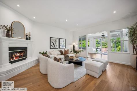15 Thorsson Court Novato CA 94947