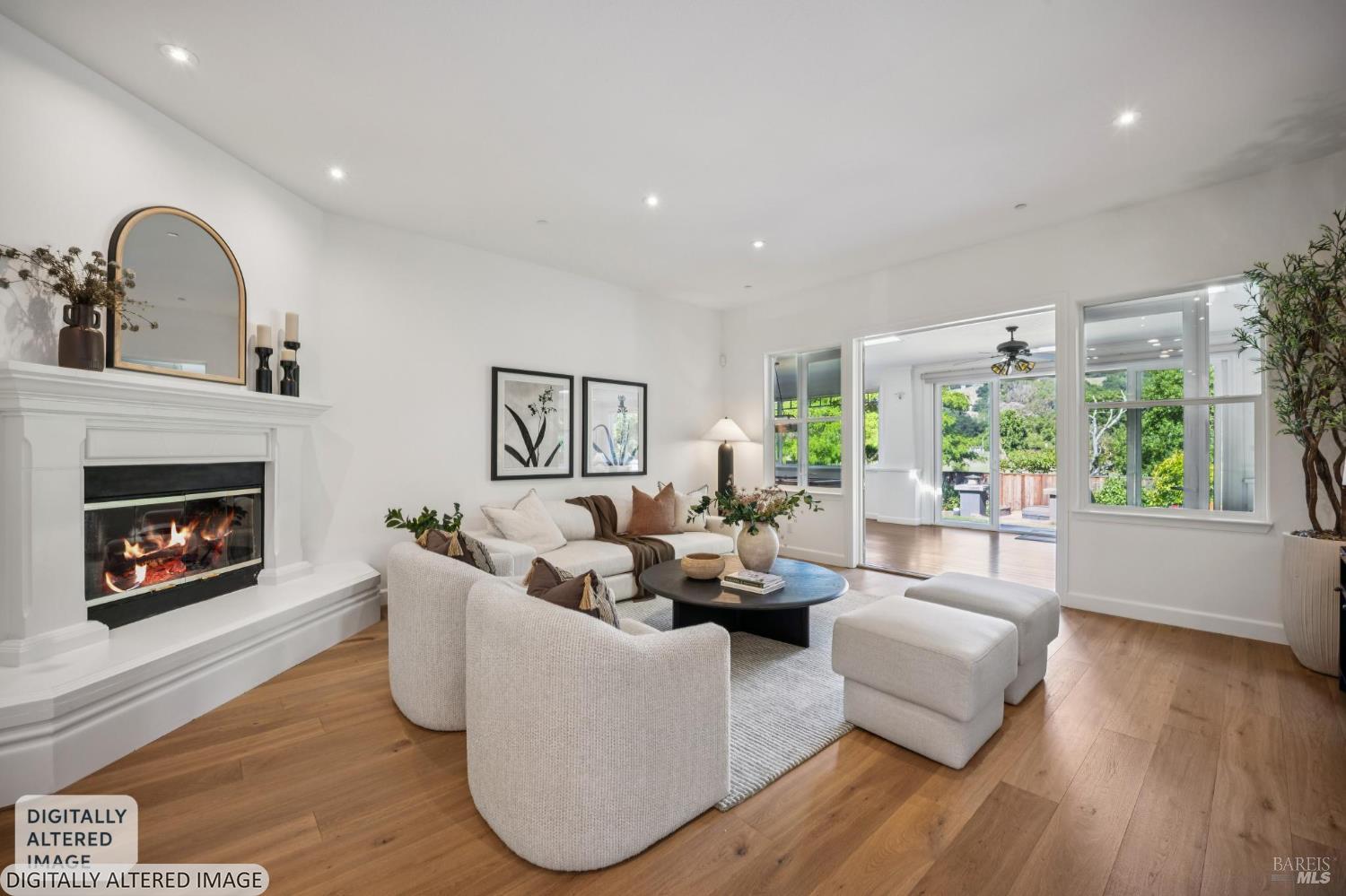15 Thorsson Court Novato CA 94947