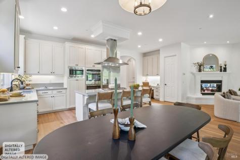 15 Thorsson Court Novato CA 94947