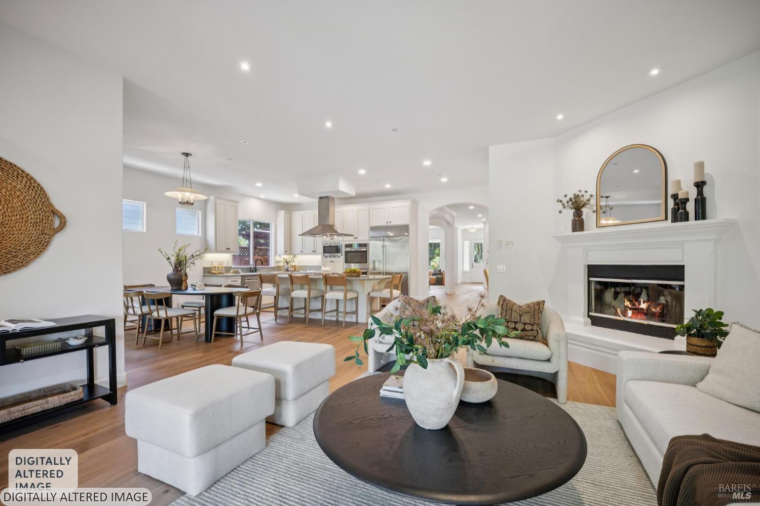 15 Thorsson Court Novato CA 94947
