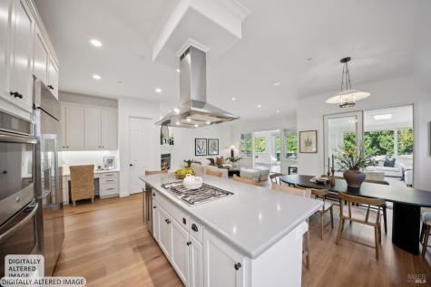15 Thorsson Court Novato CA 94947