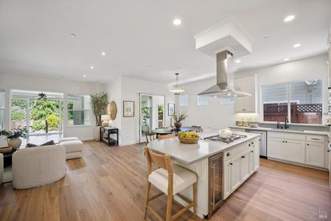 15 Thorsson Court Novato CA 94947