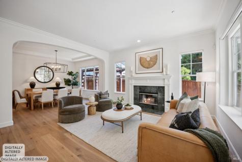 15 Thorsson Court Novato CA 94947