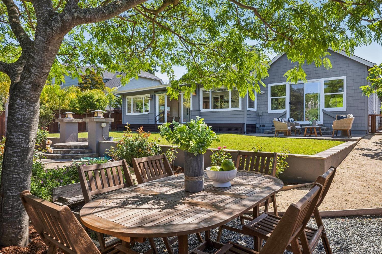 15 Thorsson Court Novato CA 94947