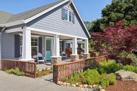 15 Thorsson Court Novato CA 94947