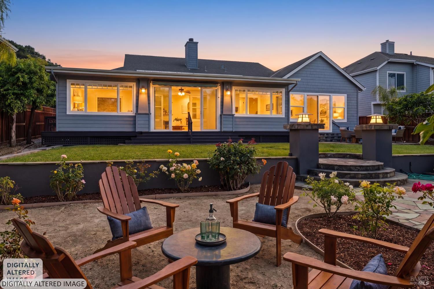 15 Thorsson Court Novato CA 94947