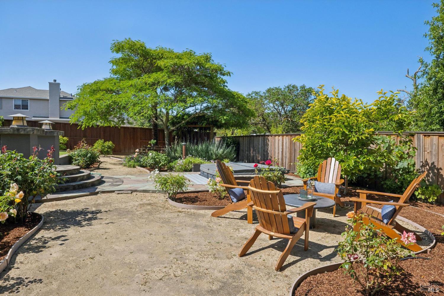 15 Thorsson Court Novato CA 94947
