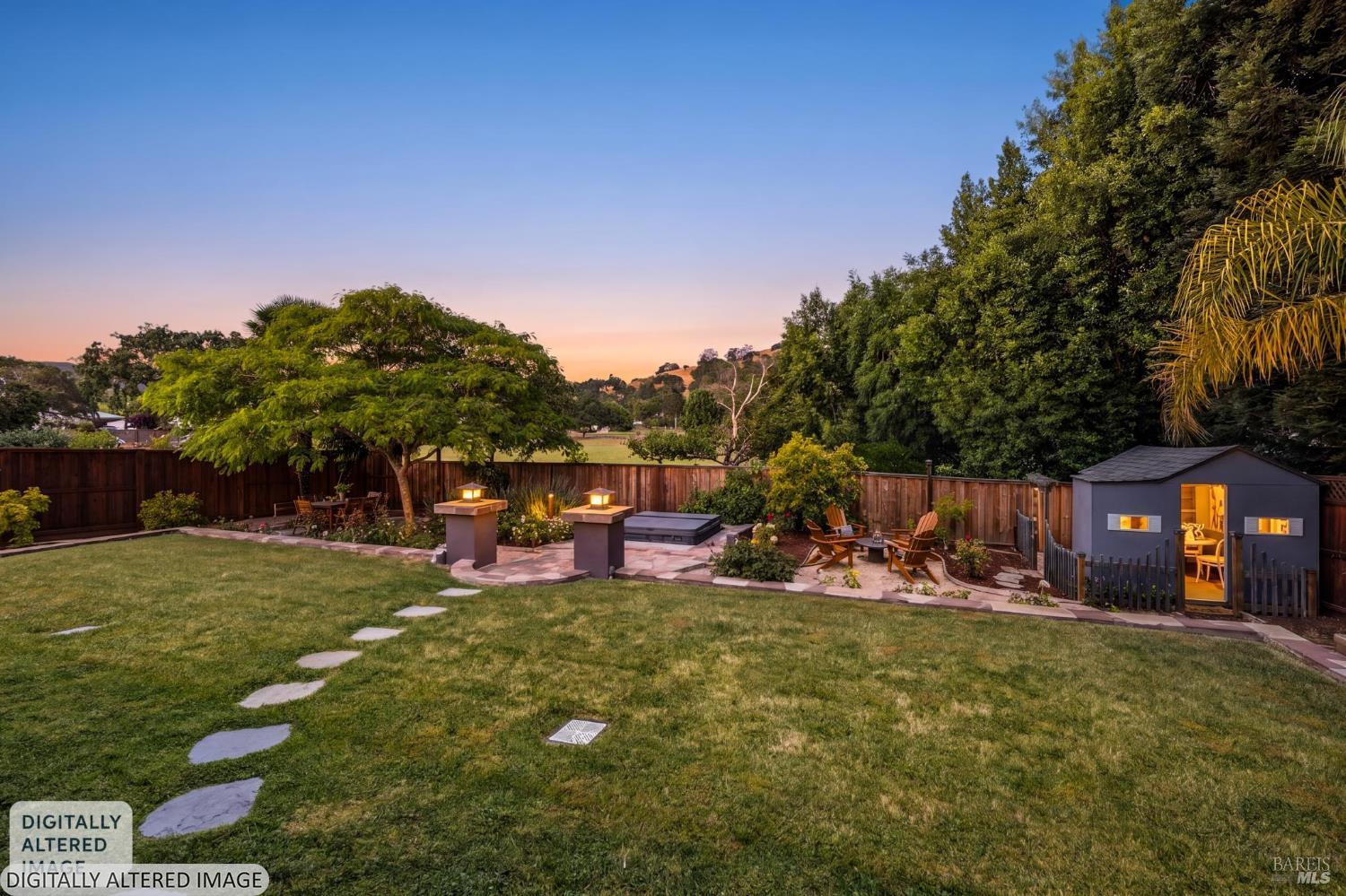 15 Thorsson Court Novato CA 94947