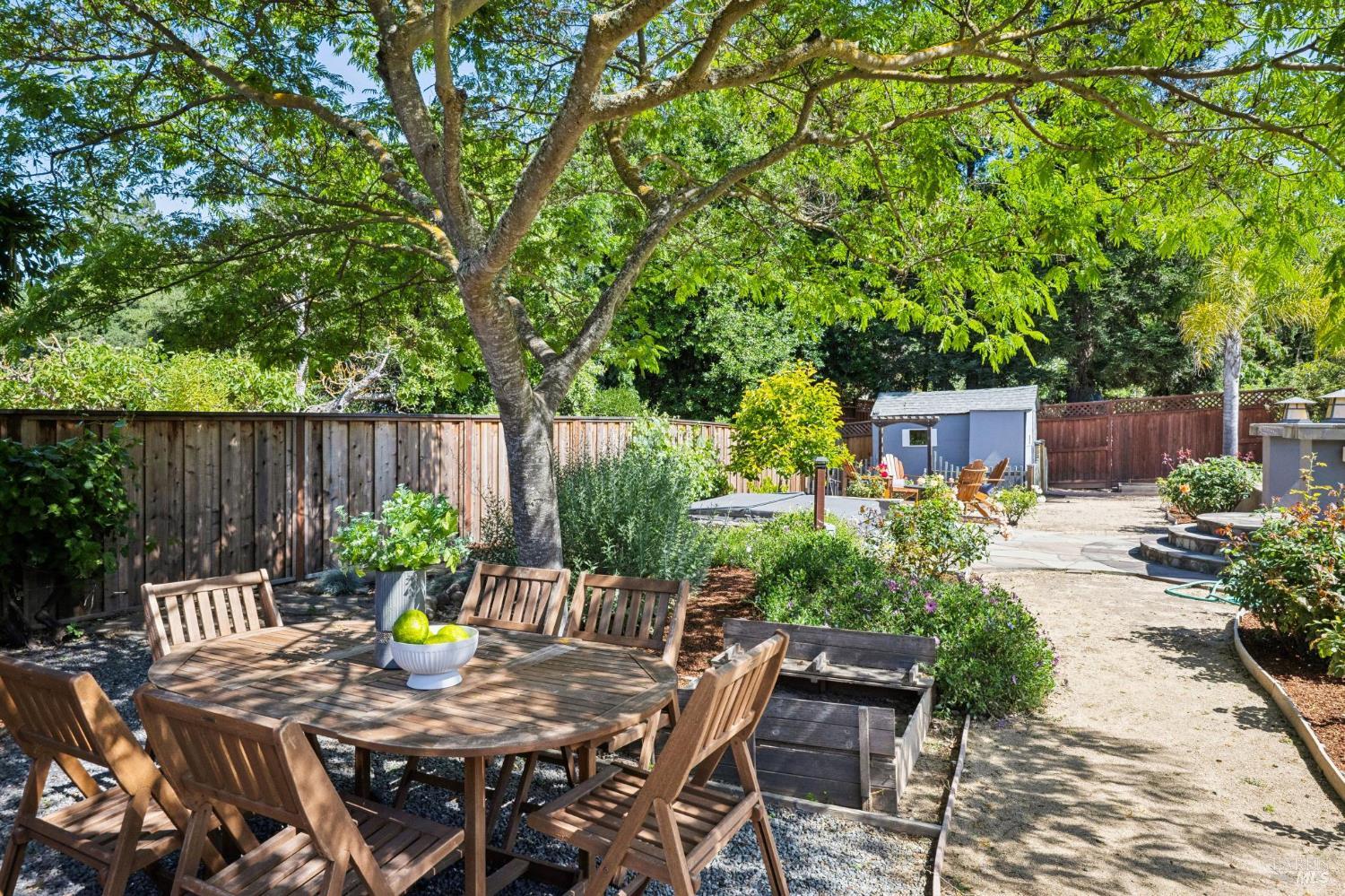 15 Thorsson Court Novato CA 94947