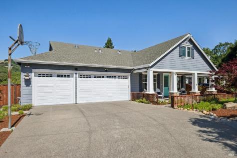 15 Thorsson Court Novato CA 94947
