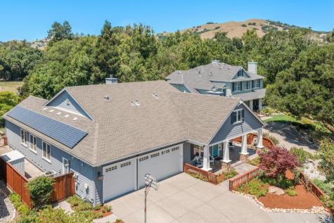 15 Thorsson Court Novato CA 94947