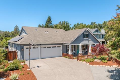15 Thorsson Court Novato CA 94947